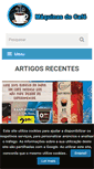 Mobile Screenshot of maquinascafe.net